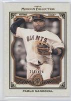 Pablo Sandoval #/424