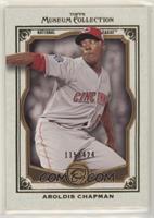 Aroldis Chapman #/424