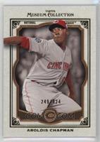 Aroldis Chapman #/424