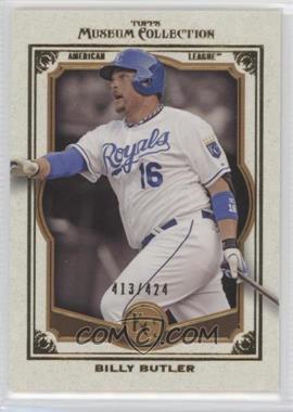 2013 Topps Museum Collection - [Base] - Copper #75 - Billy Butler /424