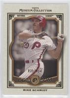 Mike Schmidt #/424