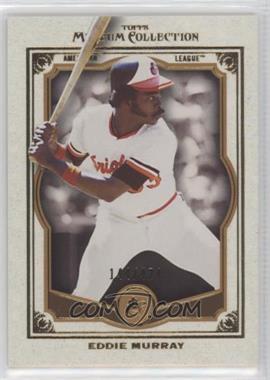 2013 Topps Museum Collection - [Base] - Copper #83 - Eddie Murray /424