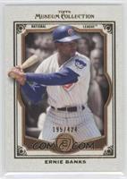 Ernie Banks #/424