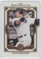 Alex Rodriguez #/424