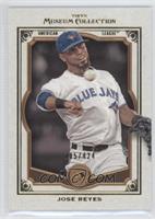 Jose Reyes #/424