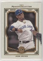 Jose Reyes #/424