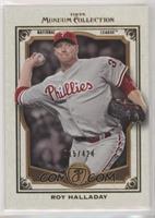 Roy Halladay #/424