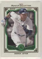 Derek Jeter #/199