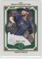 David Price #/199