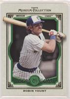 Robin Yount [Good to VG‑EX] #/199