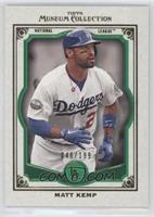 Matt Kemp #/199