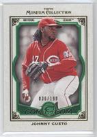 Johnny Cueto #/199