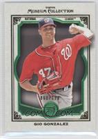 Gio Gonzalez #/199