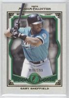 Gary Sheffield #/199