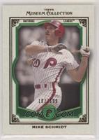 Mike Schmidt #/199