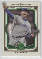 R.A. Dickey #/199