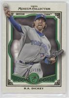 R.A. Dickey #/199