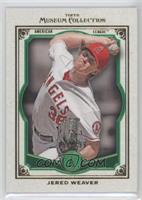 Jered Weaver #/199