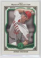 Jered Weaver #/199