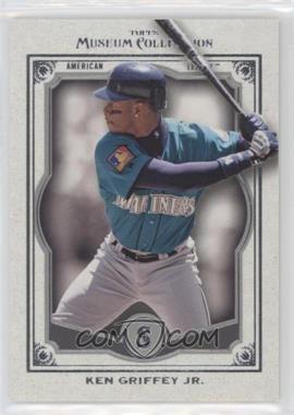 2013 Topps Museum Collection - [Base] #30 - Ken Griffey Jr.