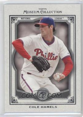 2013 Topps Museum Collection - [Base] #40 - Cole Hamels