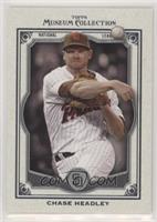 Chase Headley [EX to NM]