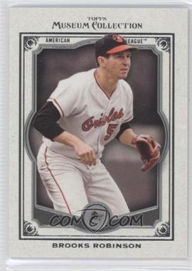 2013 Topps Museum Collection - [Base] #59 - Brooks Robinson