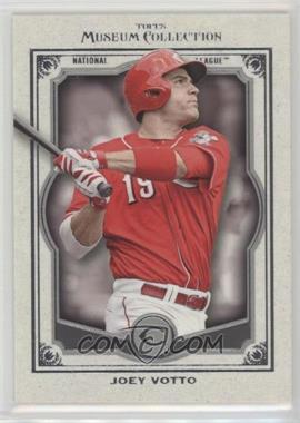 2013 Topps Museum Collection - [Base] #61 - Joey Votto