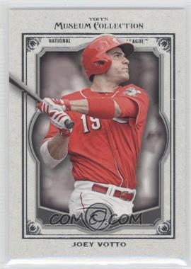 2013 Topps Museum Collection - [Base] #61 - Joey Votto