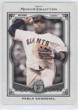 2013 Topps Museum Collection - [Base] #66 - Pablo Sandoval
