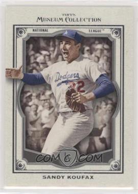 2013 Topps Museum Collection - [Base] #69 - Sandy Koufax