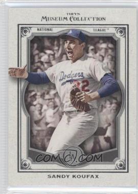 2013 Topps Museum Collection - [Base] #69 - Sandy Koufax