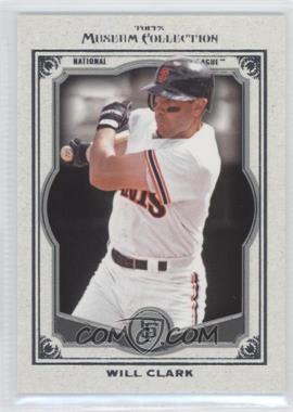 2013 Topps Museum Collection - [Base] #76 - Will Clark