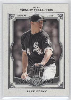 2013 Topps Museum Collection - [Base] #80 - Jake Peavy