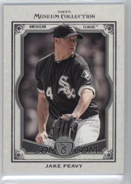 2013 Topps Museum Collection - [Base] #80 - Jake Peavy