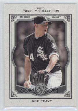 2013 Topps Museum Collection - [Base] #80 - Jake Peavy