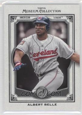 2013 Topps Museum Collection - [Base] #84 - Albert Belle