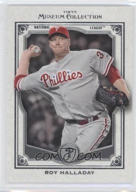 2013 Topps Museum Collection - [Base] #98 - Roy Halladay