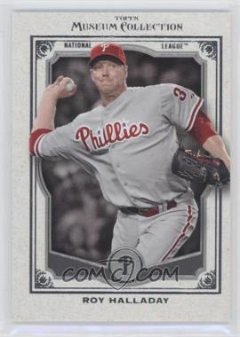 2013 Topps Museum Collection - [Base] #98 - Roy Halladay