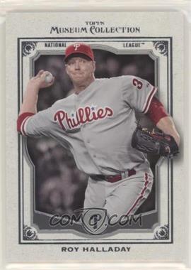 2013 Topps Museum Collection - [Base] #98 - Roy Halladay