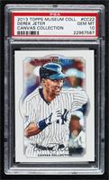 Derek Jeter [PSA 10 GEM MT]