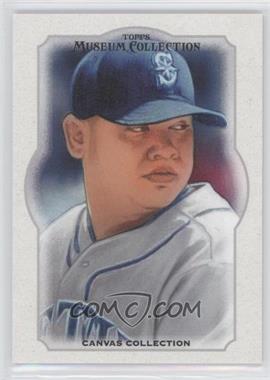 2013 Topps Museum Collection - Canvas Collection #CC-33 - Felix Hernandez