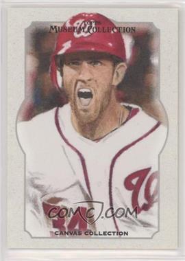 2013 Topps Museum Collection - Canvas Collection #CC-5 - Bryce Harper