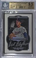 Bert Blyleven [BGS 9.5 GEM MINT] #/5