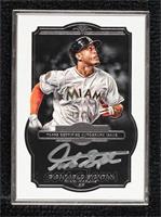 Giancarlo Stanton #/10