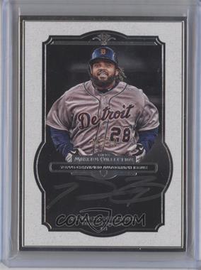 2013 Topps Museum Collection - Framed Autographs - Silver #MCA-PF - Prince Fielder /10