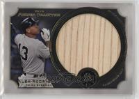 Alex Rodriguez #/20