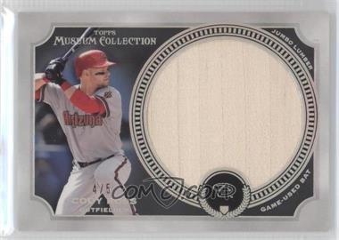 2013 Topps Museum Collection - Jumbo Lumber Relics - Silver Rainbow #MMJLR-CRO - Cody Ross /5