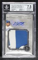 Mike Moustakas [BGS 7.5 NEAR MINT+] #/10