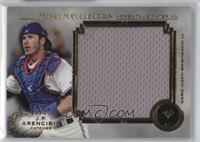 J.P. Arencibia #/35